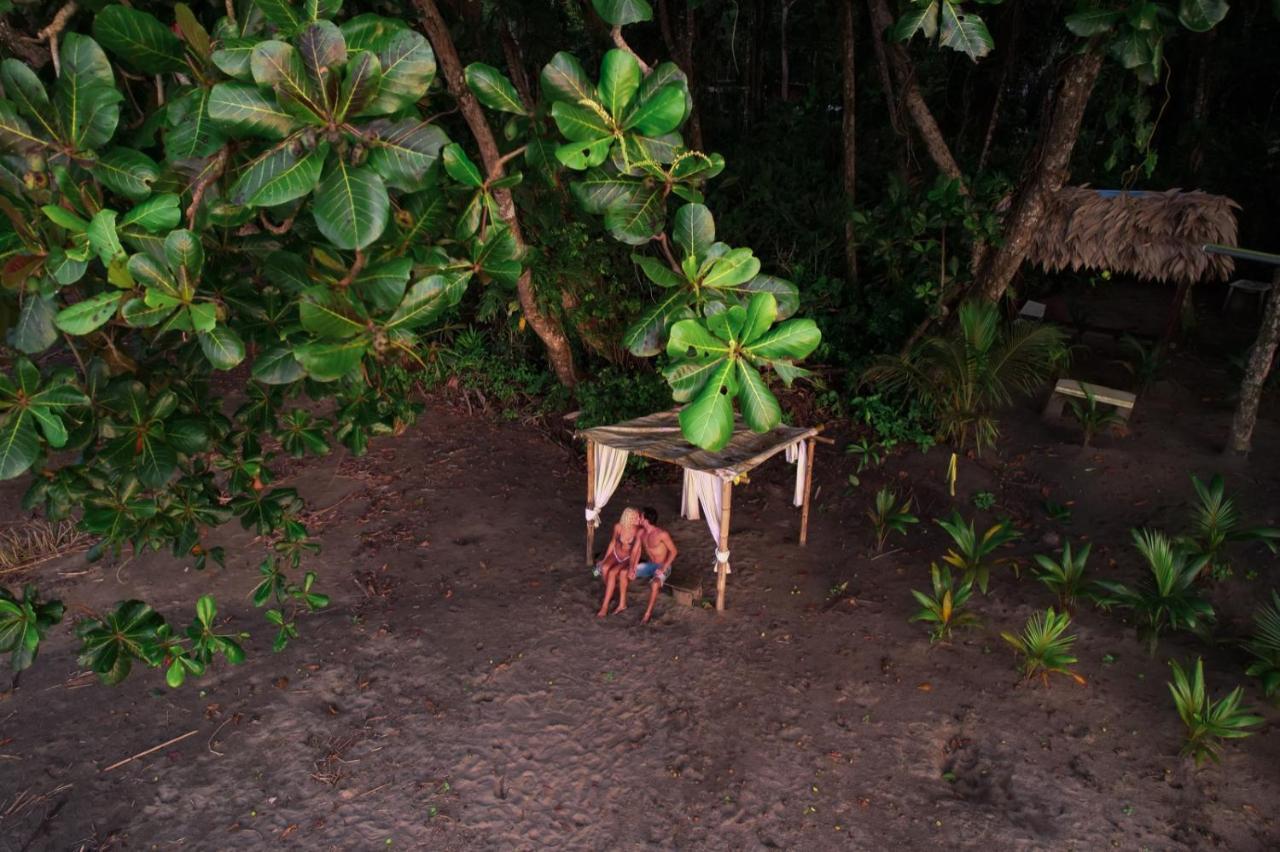 Готель Faith Glamping Dome Costa Rica Мансанільйо Екстер'єр фото